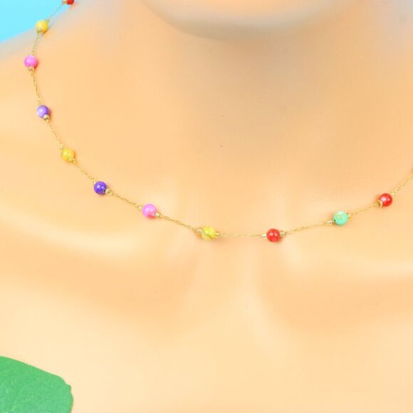 Delicate & Modern Necklace Chain – Perfect for Girls & Women, DYC1153 - Picture 12 of 13